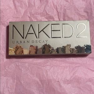 Urban decay Naked 2 palette NIB